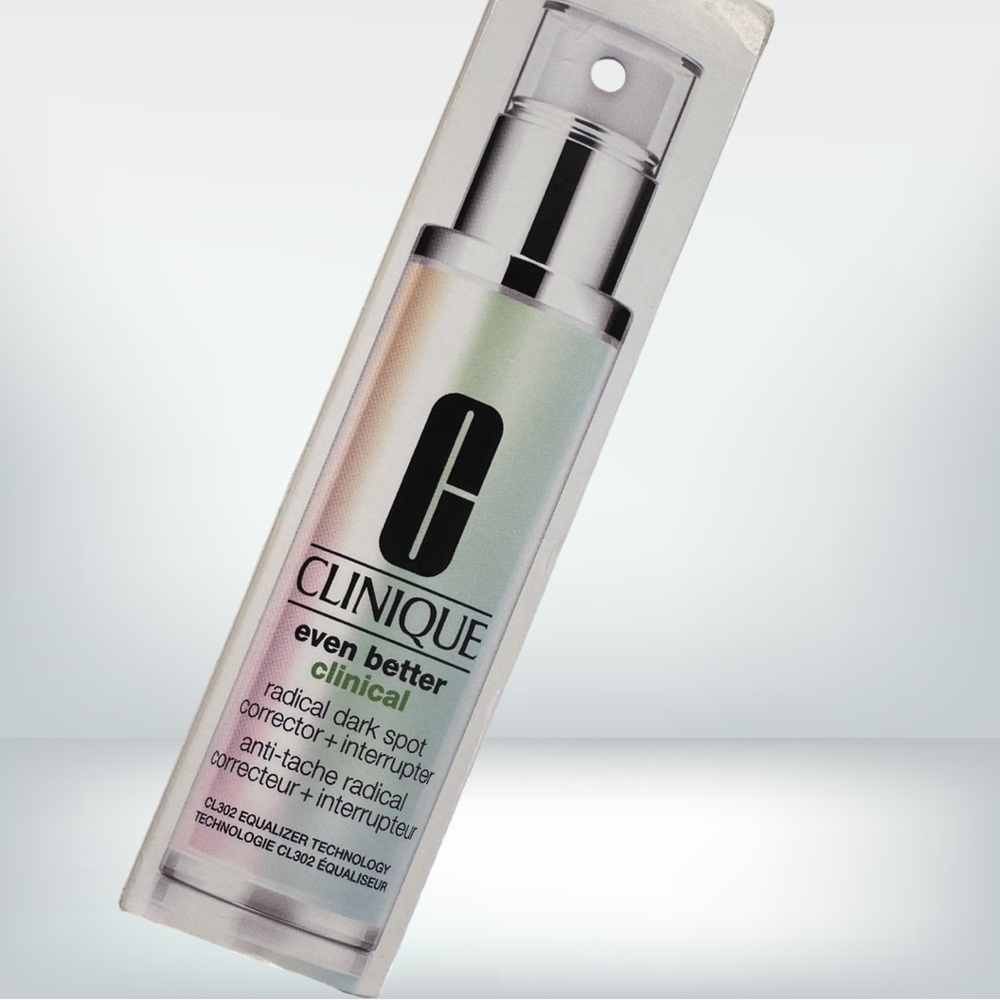Clinique Even Better Radical Dark Spot Corrector New Factory Sealed
